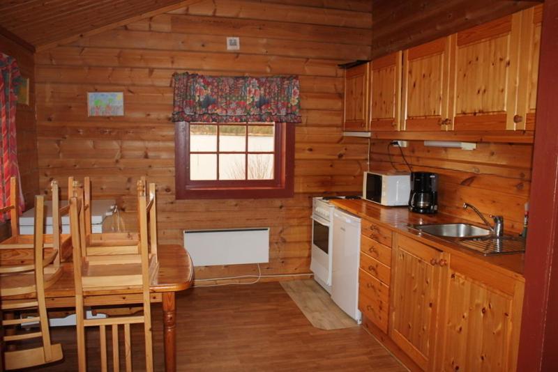 Lanternen Marina Villa Tjorvag Room photo
